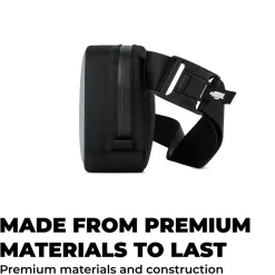 Glowrider Reflective Motorcycle Sling Bag^Moto Loot Outlet