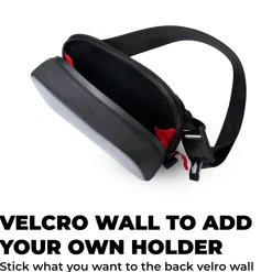 Glowrider Reflective Motorcycle Sling Bag^Moto Loot Outlet