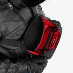 Glowrider Reflective Motorcycle Sling Bag^Moto Loot Outlet