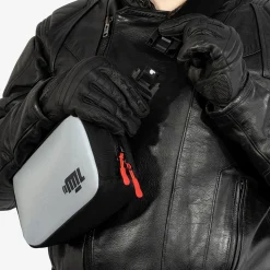 Glowrider Reflective Motorcycle Sling Bag^Moto Loot Outlet