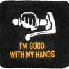 Good With My Hands - Reservoir Cover^Moto Loot Hot