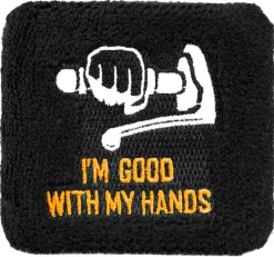 Good With My Hands - Reservoir Cover^Moto Loot Hot
