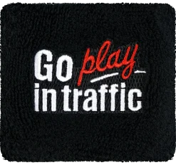 Go Play In Traffic - Reservoir Cover^Moto Loot Online