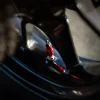 Grenade Red - Motorcycle Valve Caps^Moto Loot Best
