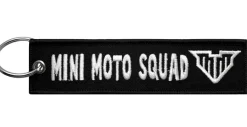 Gromie Bear - Mini Moto Squad Keychain^Moto Loot Sale