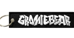 Gromie Bear Motorcycle Keychain^Moto Loot Clearance