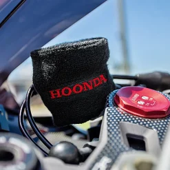 Hoonda - Reservoir Cover^Moto Loot Clearance