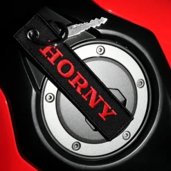 Horny - Motorcycle Keychain^Moto Loot Hot