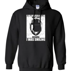 If Speed Kills Me Hoodie^CustomCat New