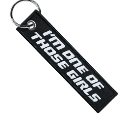 I'm One Of Those Girls - Motorcycle Keychain^Moto Loot Hot