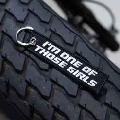 I'm One Of Those Girls - Motorcycle Keychain^Moto Loot Hot