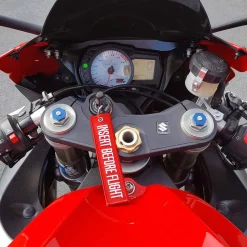 Insert Before Flight - Motorcycle Keychain^Moto Loot New