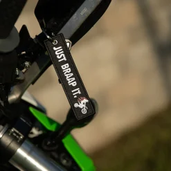 Just Braap It. - Dirt Bike Keychain^Moto Loot Discount