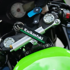 Kwikasfuki - Motorcycle Keychain^Moto Loot
