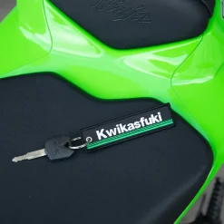 Kwikasfuki - Motorcycle Keychain^Moto Loot