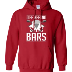 Life Behind Bars Hoodie^CustomCat Hot