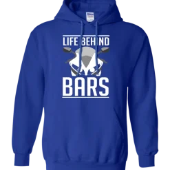 Life Behind Bars Hoodie^CustomCat Hot