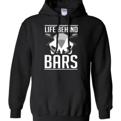 Life Behind Bars Hoodie^CustomCat Hot