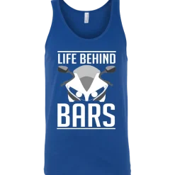 Life Behind Bars Tank Top^CustomCat Outlet