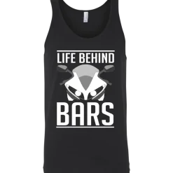 Life Behind Bars Tank Top^CustomCat Outlet