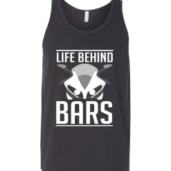 Life Behind Bars Tank Top^CustomCat Outlet