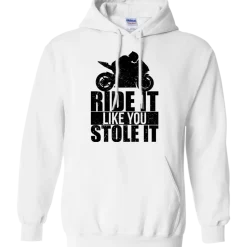 Like You Stole It Hoodie^CustomCat Outlet