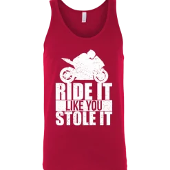 Like You Stole It Tank Top^CustomCat