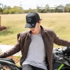 Live To Ride - Motorcycle Trucker Hat^Moto Loot New