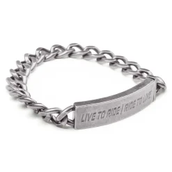 Live To Ride/Ride To Live - Motorcycle Bracelet^Moto Loot Hot