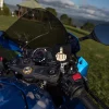 Middle Finger - Reservoir Cover^Moto Loot Hot