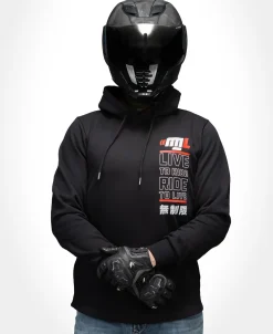ML Bike Life Scoop Pullover Hoodie^Moto Loot Discount
