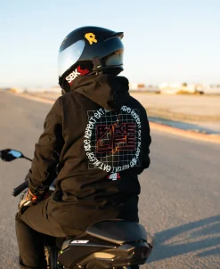 ML Bike Life Scoop Pullover Hoodie^Moto Loot Discount