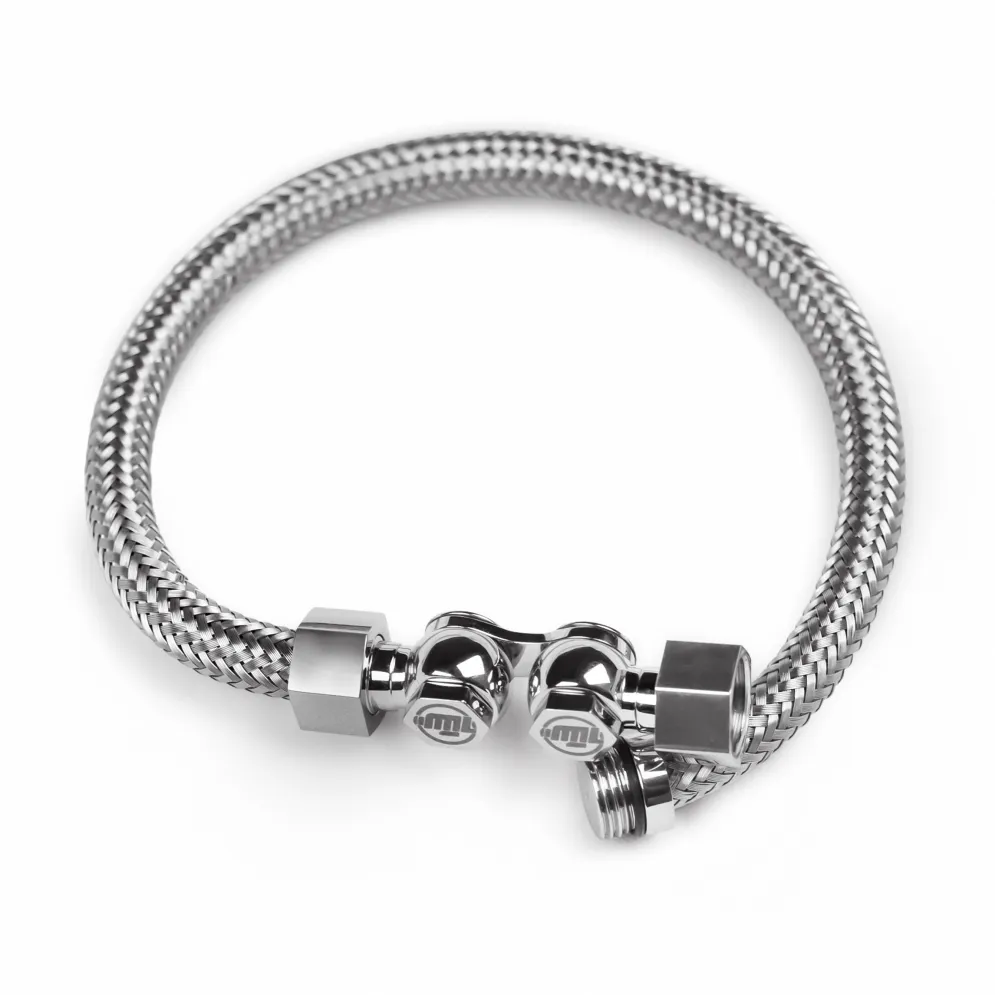 Motorcycle Brake Line Bracelet^Moto Loot New