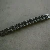 Motorcycle Chain Bracelet - Weathered Finish^Moto Loot Outlet