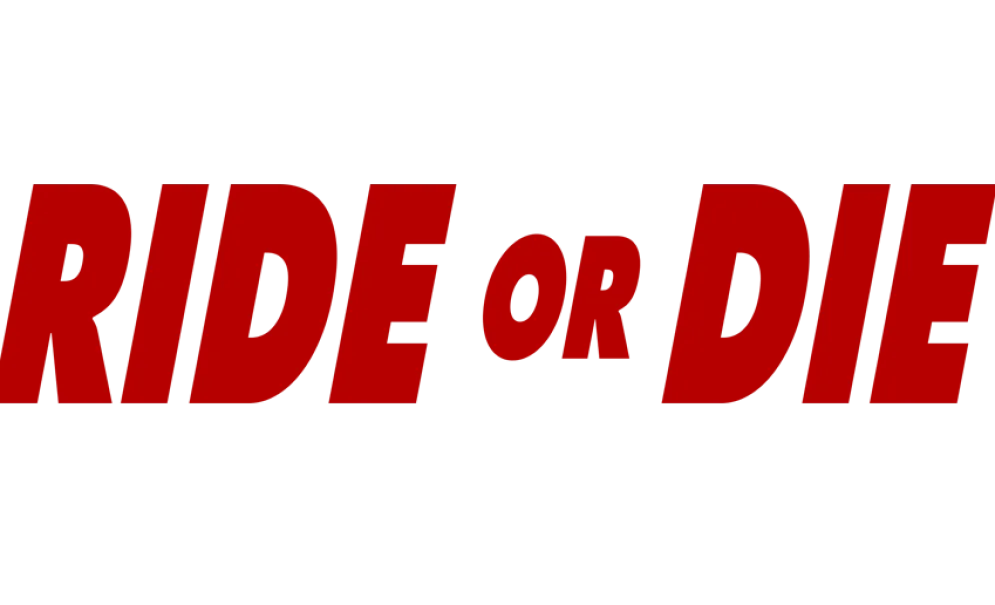 Motorcycle Decal - Ride or Die (2 pack)^Moto Loot Online