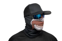 Motorcycle Face Mask - Mustache^Moto Loot