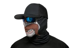 Motorcycle Face Mask - Mustache^Moto Loot