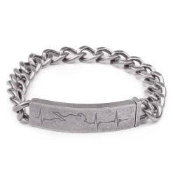 Motorcycle Heartbeat - Motorcycle Bracelet^Moto Loot Online