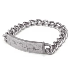 Motorcycle Heartbeat - Motorcycle Bracelet^Moto Loot Online