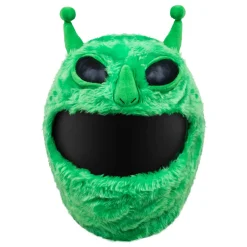 Motorcycle Helmet Cover - Alien^Moto Loot Best