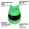Motorcycle Helmet Cover - Alligator^Moto Loot Clearance