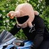 Motorcycle Helmet Cover - Alpaca^Moto Loot Discount