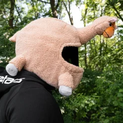 Motorcycle Helmet Cover - Alpaca^Moto Loot Discount