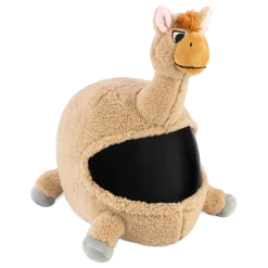 Motorcycle Helmet Cover - Alpaca^Moto Loot Discount