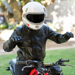 Motorcycle Helmet Cover - Astronaut^Moto Loot New