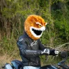 Motorcycle Helmet Cover - Bear^Moto Loot Discount