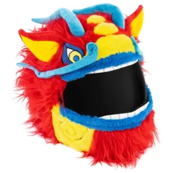 Motorcycle Helmet Cover - Chinese Dragon^Moto Loot Hot