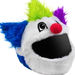 Motorcycle Helmet Cover - Clown^Moto Loot Sale