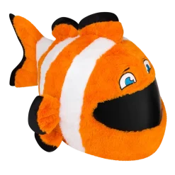 Motorcycle Helmet Cover - Clown Fish^Moto Loot Outlet