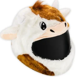 Motorcycle Helmet Cover - Cow^Moto Loot